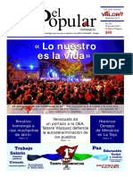 El Popular 382 Órgano de Prensa Oficial del Partido Comunista de Uruguay