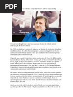 “É Preciso Ter Vários Métodos Para Alfabetizar”, Afirma Especialista