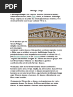Mitologia Grega