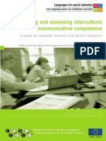 Developing and Assessing Intercultural PDF