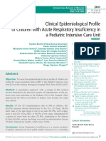 7.clinical Epidemiological Profile