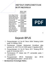 BPJS di Puskesmas