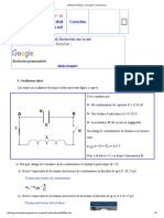 controle N° 05 bis, Terminale S correction, ,