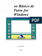 Curso Básico de Tutor For Windows 2