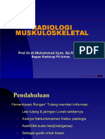 MUSKULOSKELETAL (S1)