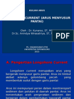 Longshore Current