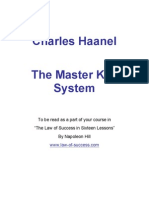 Charles Haanel - Master Key