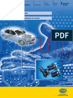 Manual Sensores Velocidad Ruedas Funciones Diagnostico Localizacion Averias Revoluciones Estructura Diagnosis Abs Esp