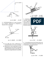 Ejercicios para Resolver de Tarea Capitulo 2 (Resultante 2d) 2