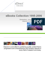 Ebooks Content Quality 1995 2006