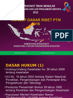 PPT PTM 2016 - Konsep Dasar - TC