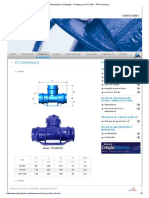 Saint-Gobain Canalização - Produtos Para PVC PBA - TÃª Com Bolsas