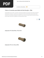 Tubos e Conexões Para Rede de Distribuição _ Tigre