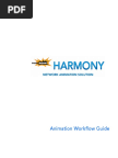 Harmony 7.3_Animation Workflow Guide