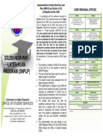 Study Now Pay Later Plan Program SNPLP PDF