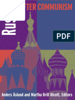Download Russia After Communism by Carnegie Endowment for International Peace SN34716681 doc pdf