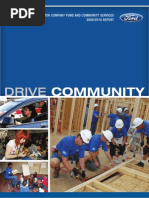 Download Ford Motor Company Fund  Community Services 2009 Annual Report by Ford Motor Company SN34716756 doc pdf