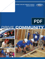 Download Ford Motor Company Fund  Community Services 2009 Annual Report by Ford Motor Company SN34716756 doc pdf