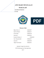 KELOMPOK 4-FLOWCHART     PENJUALAN(SISTEM INFORMASI AKUNTANSI).docx