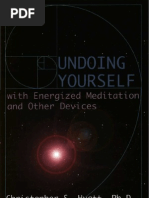 Download Christopher Hyatt - Undoing Yourself With Energized Meditation by Raven- SN3471697 doc pdf