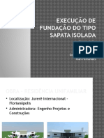 EXECUÇÃO DE FUNDAÇÃO DO TIPO SAPATA ISOLADA_Final.pptx