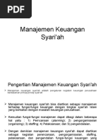 1 Manajemen Keuangan Syariah  ppt