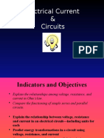 Electric Current and Circuits Ppt