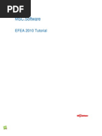 Download MD Nastran 2010 EFEA Tutorial by MSCSoftware SN34717381 doc pdf