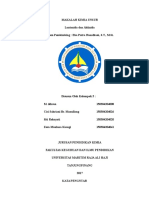 Makalah Lantanida Dan Aktinida Kelompok - 05 Revisi