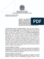 Contrato Ufcg-pra 036-2016 Limpeza Conservao e Higienizao Em Patos