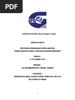 Kertas Kerja Keselamatan Jalan Raya 2017