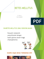 Diabetes Mellitus