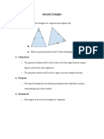 Isoscelestriangleplan