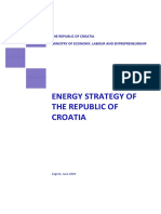 White Paper Energy Staregy of The Republic of Croatia PDF