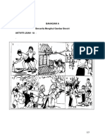 Contoh Karangan Gambar Bersiri PDF