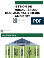 Gestión SSMA