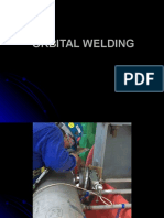 Orbital Welding