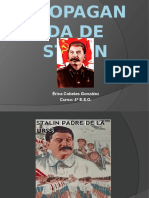 Propaganda de Stalin