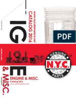 Catalogo NYC Engine