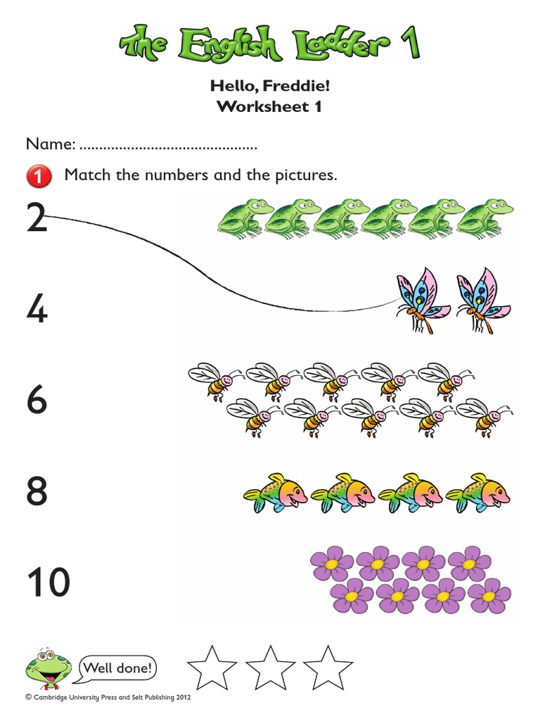 The English Ladder Activity Book L1 Susan House and Katharine Scott