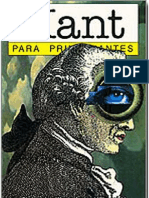 Kant para Principiantes