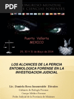 Entomologia Forense