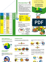 Combinando Los Alimentos