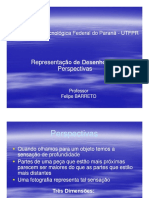 Apresentação Sobre Projeções em Perspectivas - INTERESSANTE