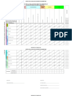 Matriz de Impacto Asadero