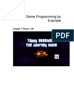 Android Game Programming by Example: Chapter 1: Player 1 UP