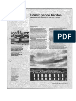 Construyendo Habitos Del Estuche A La Caja PDF