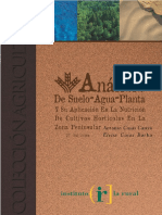 Análisis de Suelo-Agua-Planta y su Aplicación en la Nutrición de Cultivos Horticolas en la Zona Peninsular.pdf