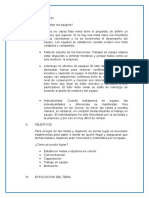 Trabajo en Equipo-Informe