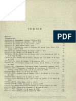 Archivo Del General Porfirio Díaz. Memorias y Documentos Indice